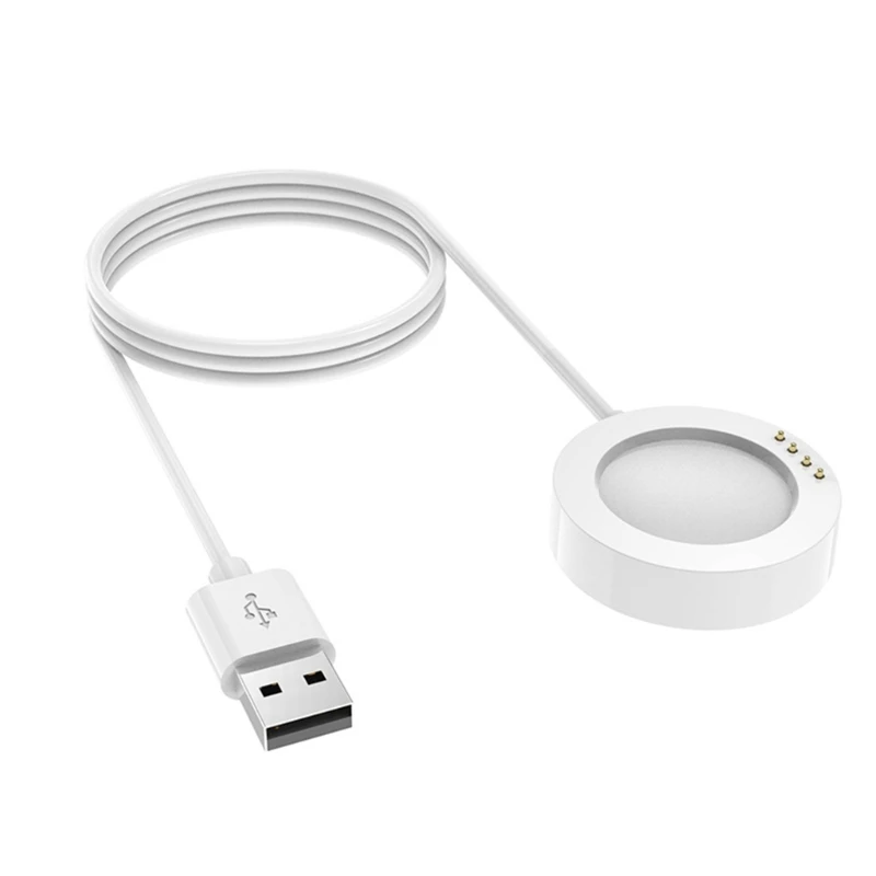 時計スポーツスマートウォッチドロップシップ用磁気アタッチメント付きUSB急速充電コードワイヤー