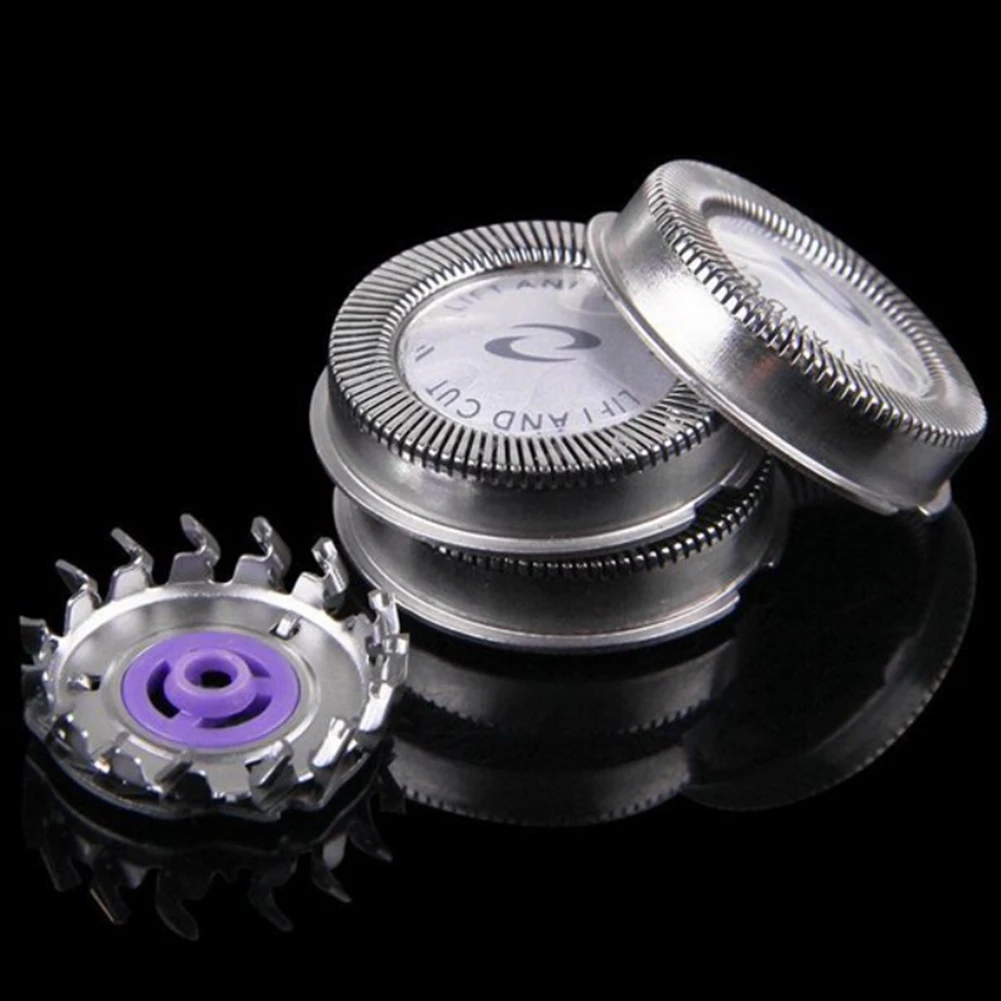 6pcs hq56 Ersatz kopf klinge für Rasierer hq3 hq4 hq55 hq56 hq6900 hq6868 hq5812 hq6874 Klinge Männer