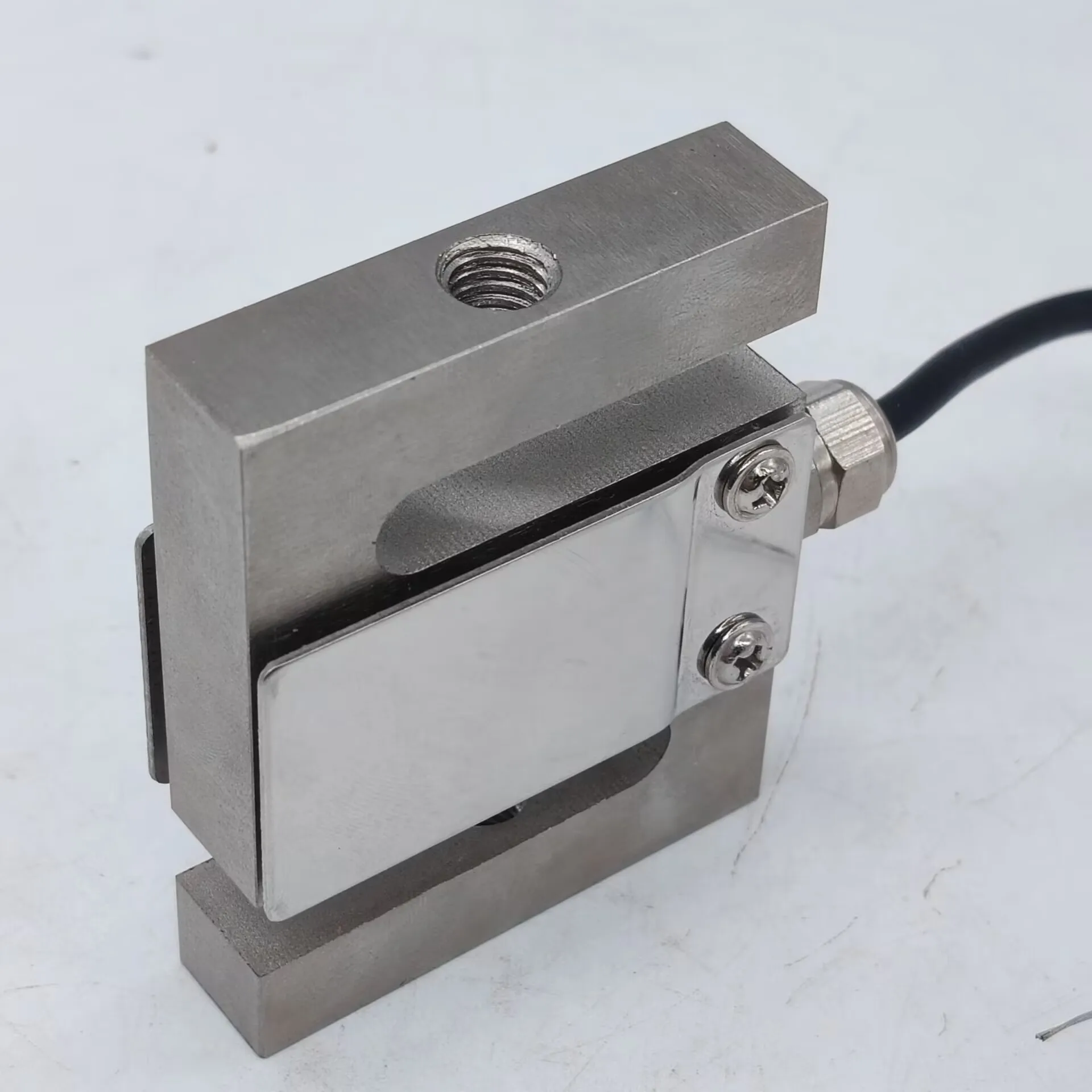 

CALT LCLY-B03 Factory Supply S Type Micro Load Cell Weighing sensor 5kg 10kg 100kg 1t 3t 5t Various Capacities 2.0mv/v