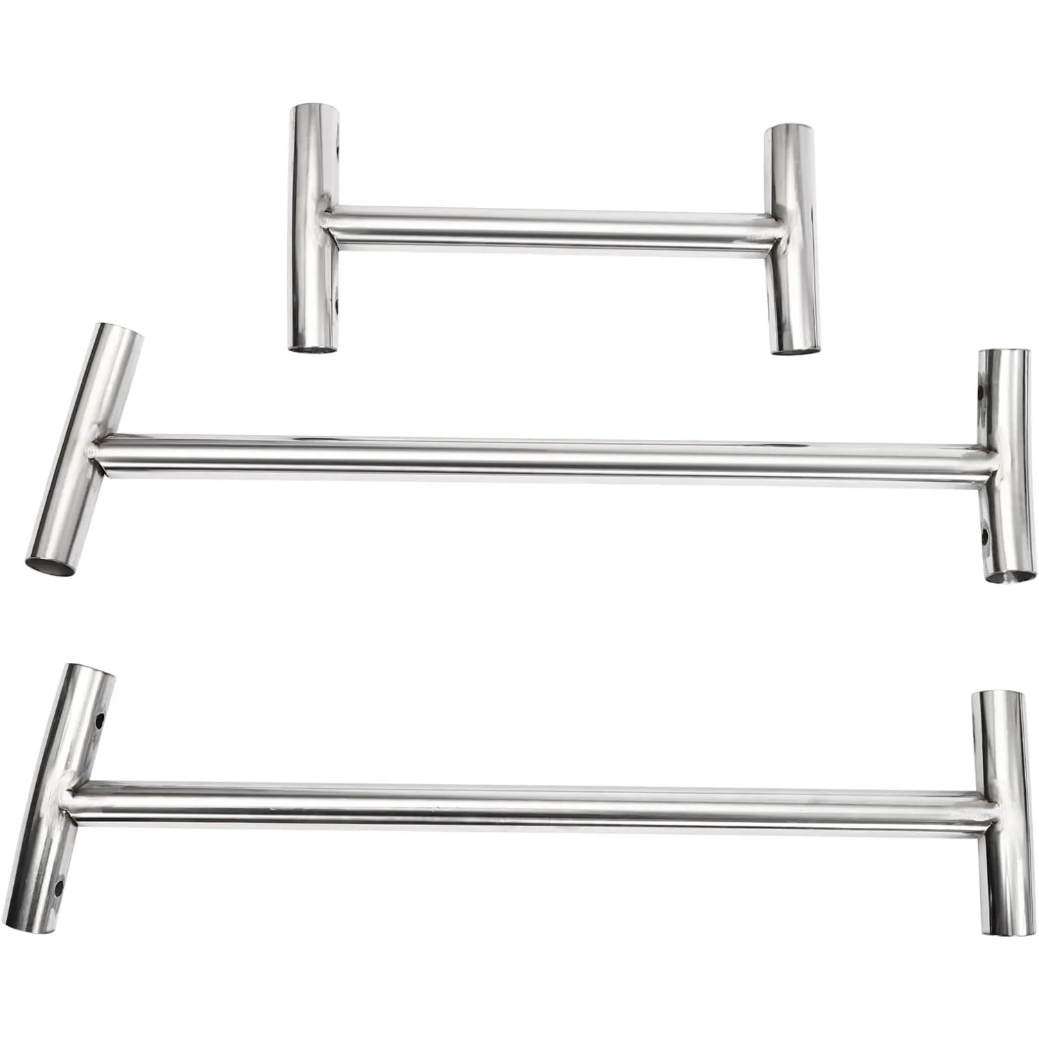 Supporto per posa fotografica per neonato, supporto per servizio fotografico per neonato in acciaio inossidabile con 6 morsetti, stazione di sfondo per servizio fotografico infantile