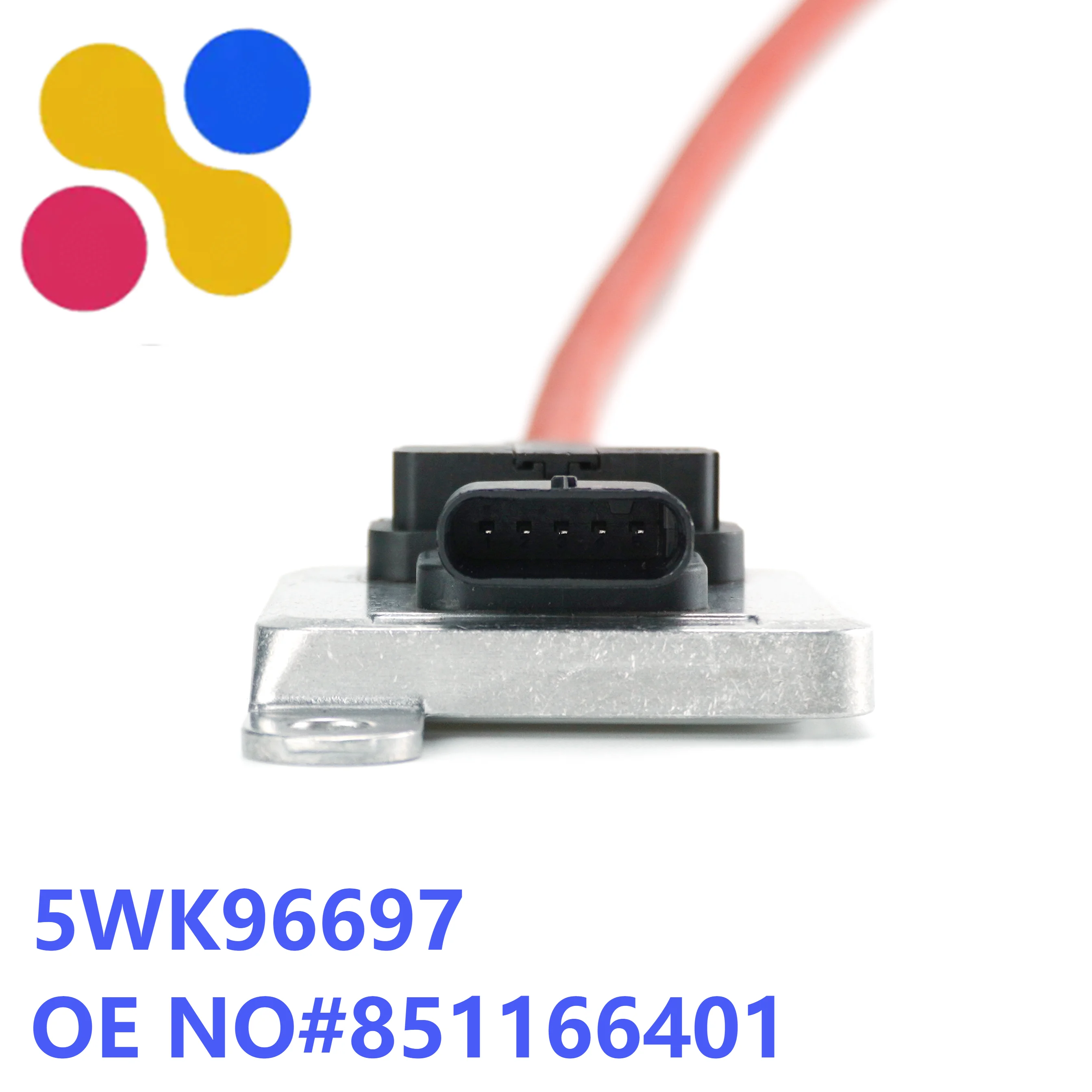

5WK96697 NOX Sensor For BMW 851166401 Good Performance Nitrogen Oxide Sensor 5WK9 6697 Excellent Quality Auto Car Accessories