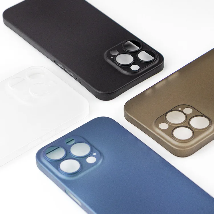 Linsenschutz Klare Hülle für iPhone 11 12 13 14 Pro Max 13 Mini XS MAX XR X 6s 7 8 PLUS SE 2020 Frosted Shockproof Cover – Detail 7
