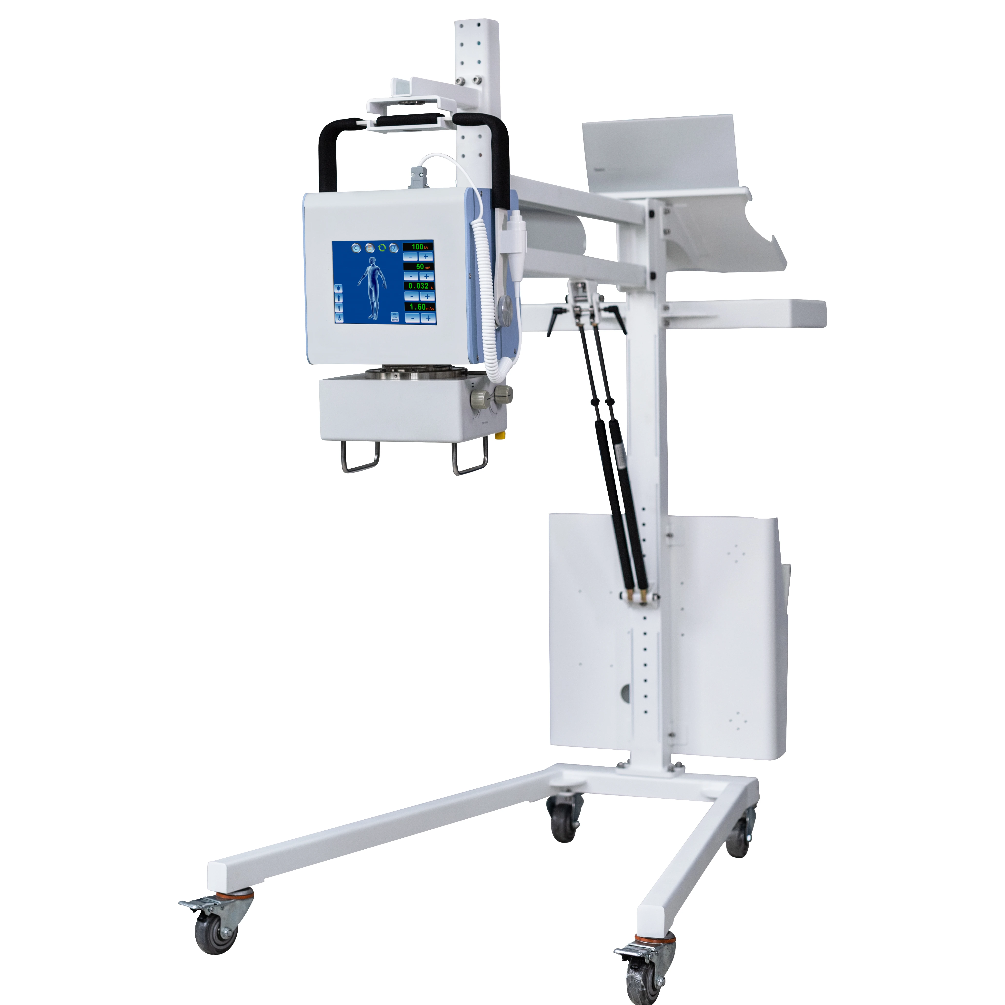 mobile digital x ray machine price / veterinary x-ray equipment