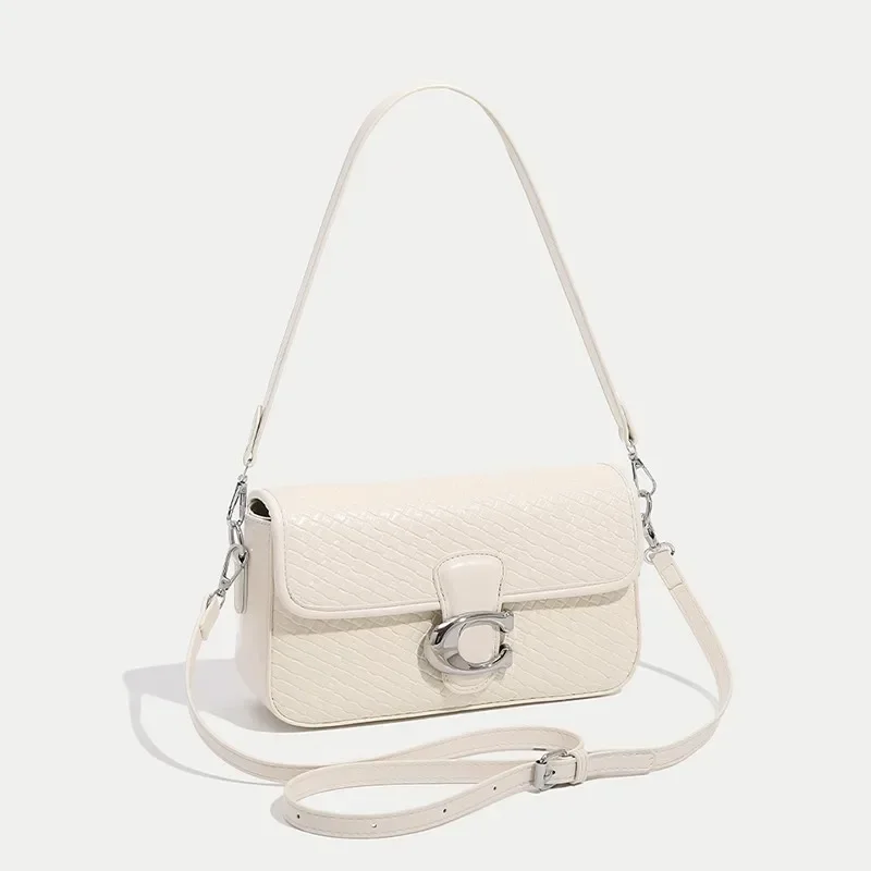 

Famous Designer Leather Crossbody Bag For Ladies - Popular Hand Bags With Stylish Messenger Features