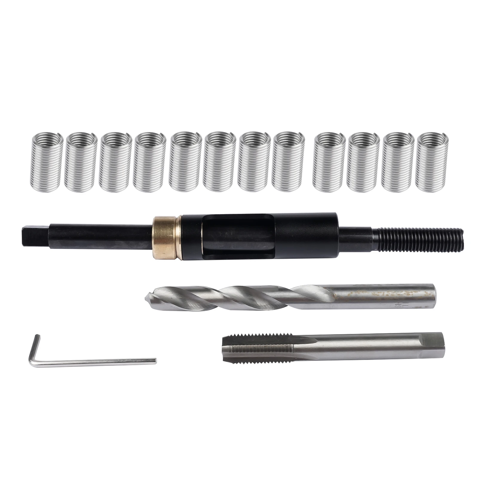 

AP01 M11x1.5 Head Bolt Thread Repair Kit for Cadillac Honda Toyota Hyundai Nissan