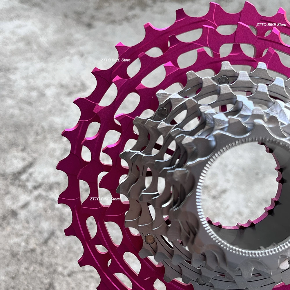 ZTTO GEN3 11 12 Speed Ultralight Road Bike Cassette Menga 11s 12s