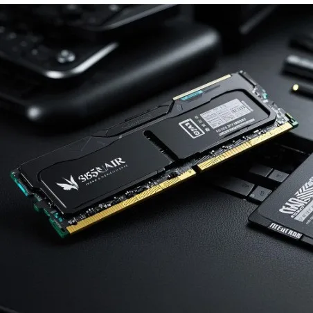 عصا ذاكرة مكتبية 16 جيجابايت DDR4 3600، Avenger LPX #2