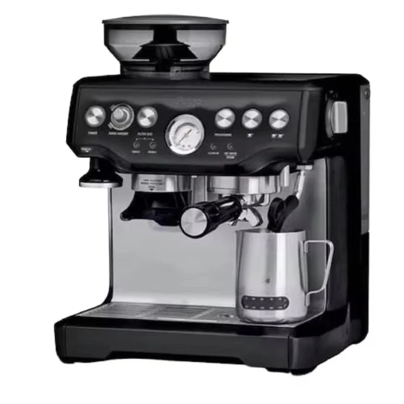 STLF Italian fully automatic coffee machine with grinding function, 20 bar pressure