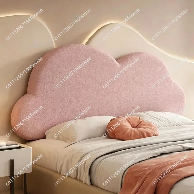 Wolkenförmiges Kopfteilkissen, – Headboard Cushion Backrest Tatami Bewertung und Preis