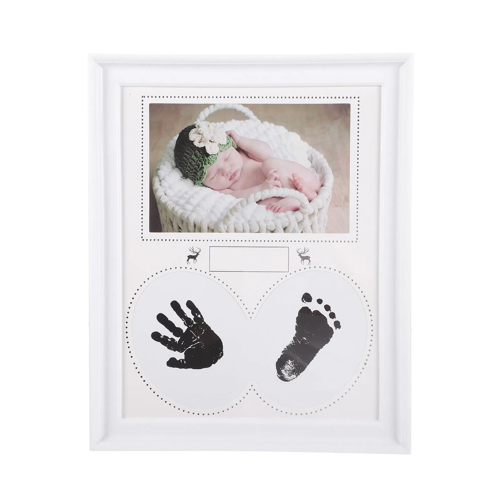 porta-retrato-criativo-para-impressao-de-maos-e-pes-de-recem-nascidos-em-pvc-e-papelao-para-exibicao-do-crescimento-do-bebe-e-memorias-do-primeiro-ano-para-mesa