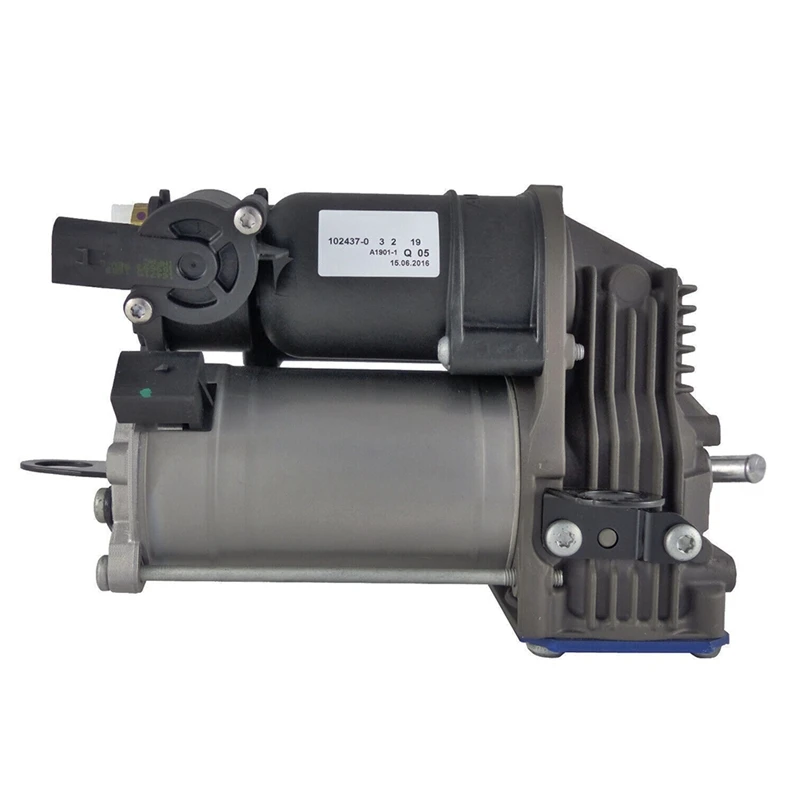 Car Air Compressor Air Suspension Compressor Pump 1663200104 A1663200104 For Mercedes-Benz M/GL-CLASS GLE X166 W166