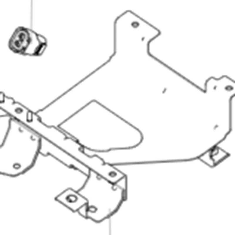 Tank 300 2022-2025 2104100XKM14A  Automobiles Parts accesorios para auto tools