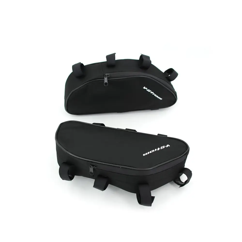 PER Suzuki V-Strom 800 DE 2023-2024Transalp Accessori Originale Paraurti Strumento di Riparazione Borsa di Posizionamento PerSuzuki V-Strom 800 DE 2023-