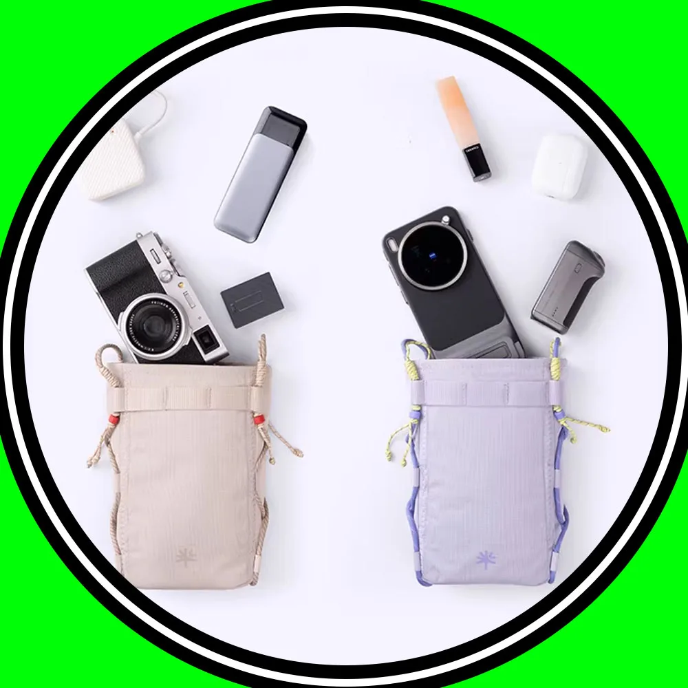 

Сумка-кроссбоди PGYTECH OneGo Casual: легкая сумка-чехол на шнурке для iPhone 12-17