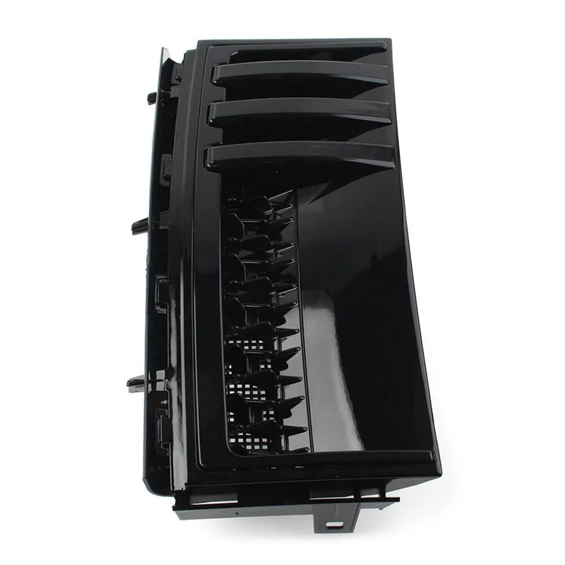 AEE4-negro guardabarros de coche malla rejilla de ventilación lateral embellecedor para Land Rover Range Rover L322 2003-2012