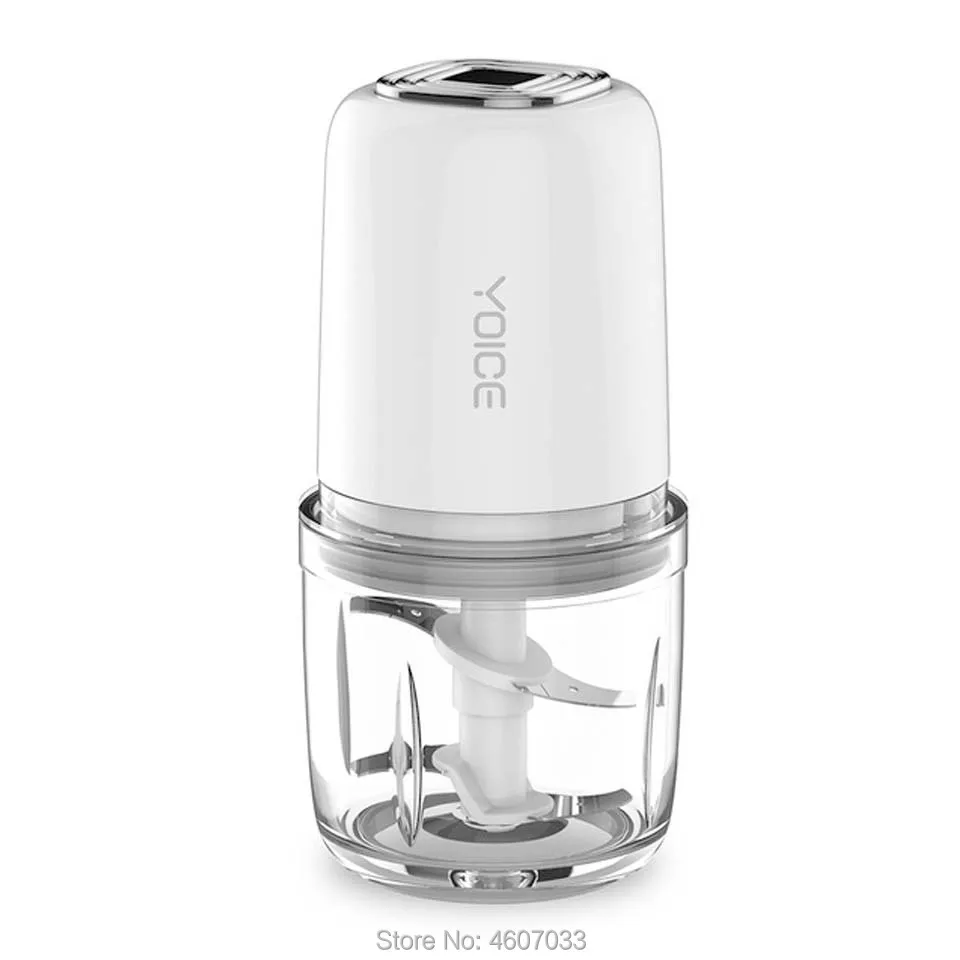 High Speed Multi Function Food Processor Meat Grinder Portable Personal Mini Blender Mixer Juicer Baby food Grinder Chopper