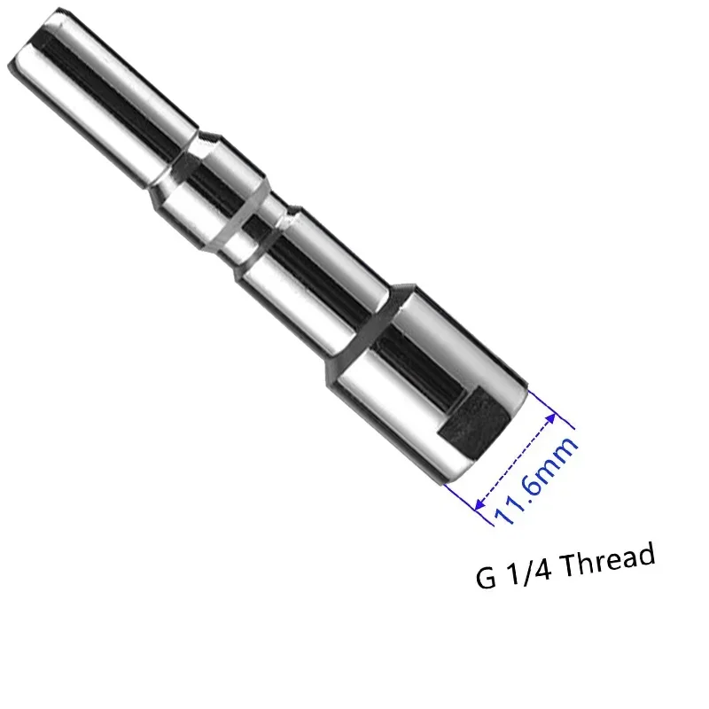 Złącze wtykowe do Nilfisk Alto Kew Wap Calm AR IPC Portotecnica lace do mycia pistoletu z gwintem G1/4