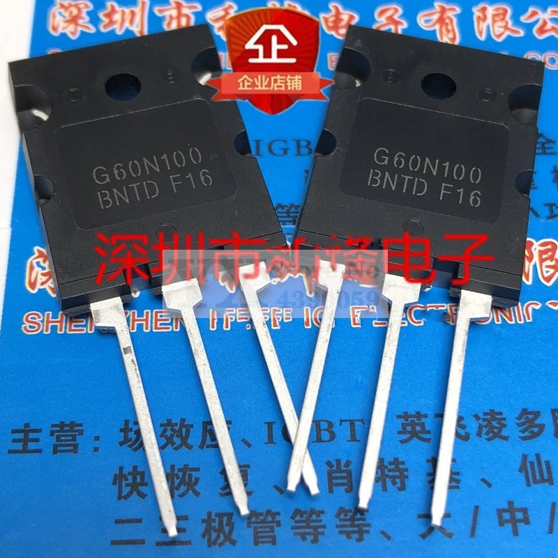 1-10pieces FGL60N100BNTD TO264 G60N100BNTD TO-264 1000V 60A