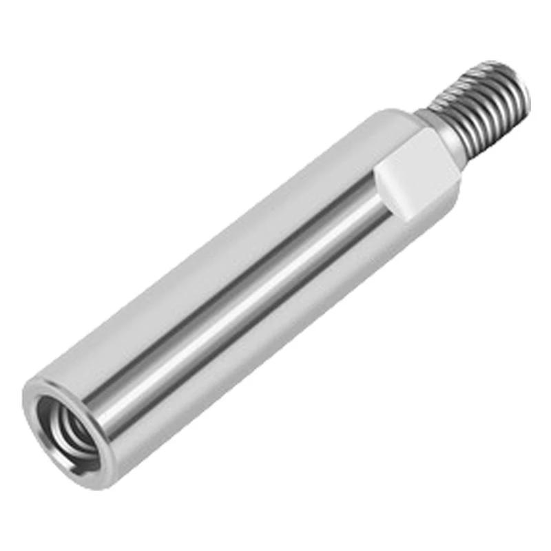 Threaded Angles Grinder Extension Rod Tool Suitable for Deep Stone Grinding and Polishing Efficient Cutting & Polishing
