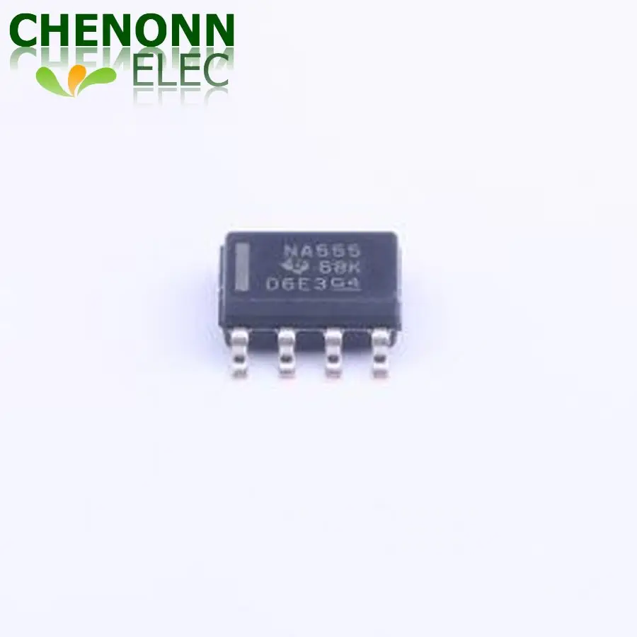 

20PCS/LOT NA555DR (Timing ICs)