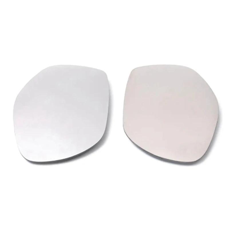 

A82M-1 Pair Rearview Mirror Glass Reversing Lens With Heating Reflective Lens Replacement For Porsche Cayenne 957 2007-2010