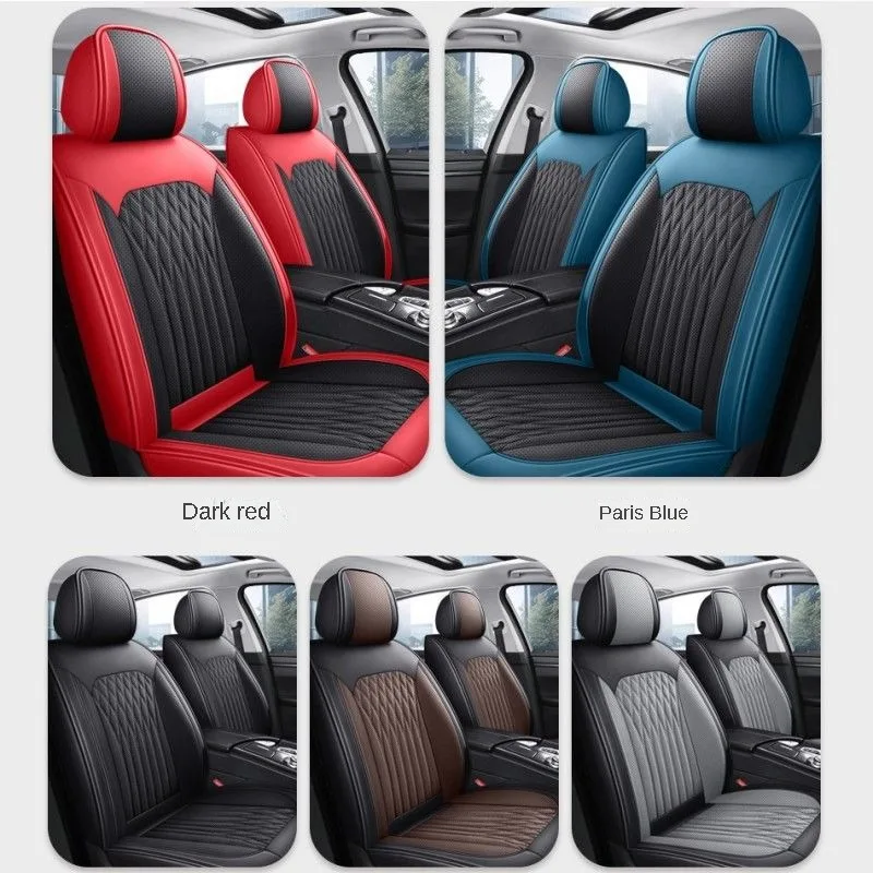 BHUAN Car Seat Cover Leather For Opel All Models Astra g h Antara Vectra b c zafira a b car styling Auto Accessorie