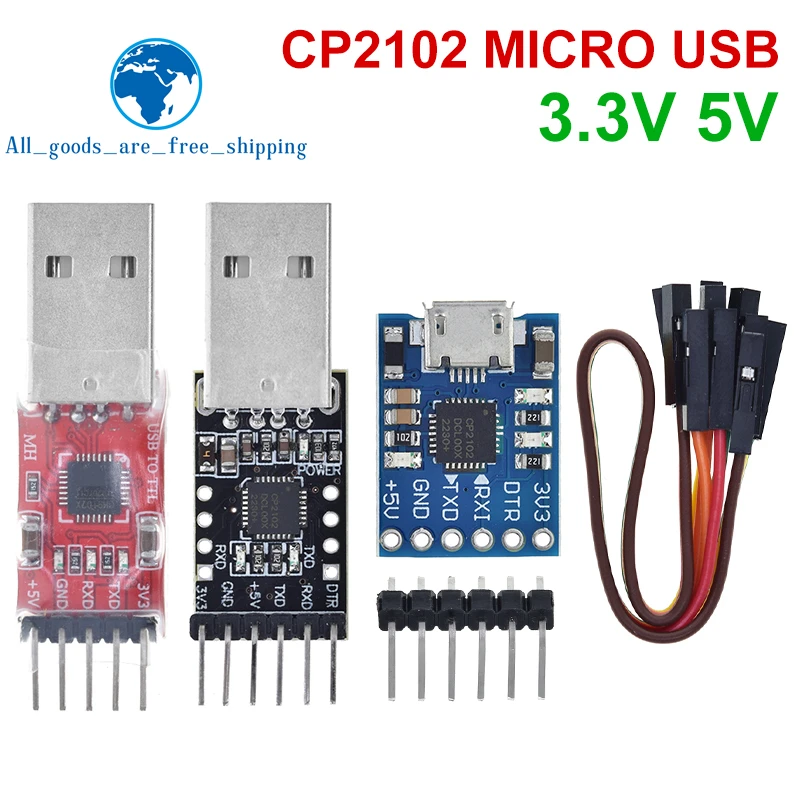 CP2102 Usb 2.0 To U…