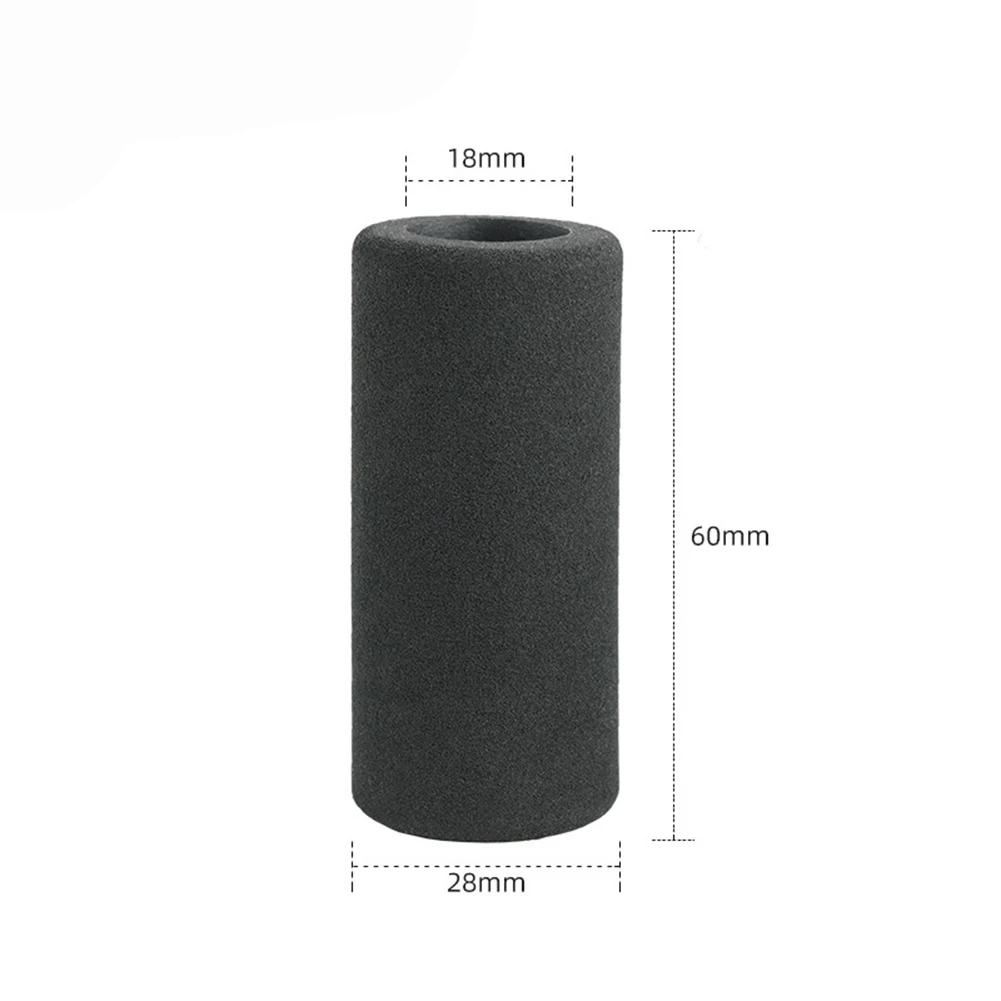 Protective Case Sponge Cover For 12g 16g Capsule Cover Carbon Dioxide Gas Cylinder Fast Inflat Gas Cylinder Pump 2pcs