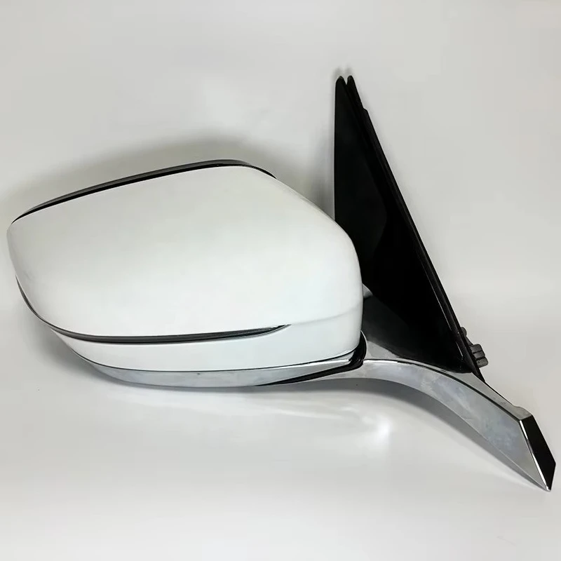 Car Rearview Side Mirror for 7 Series G11 & G12 10/2015 Onwards w Blind Spot w Side Mirrors
