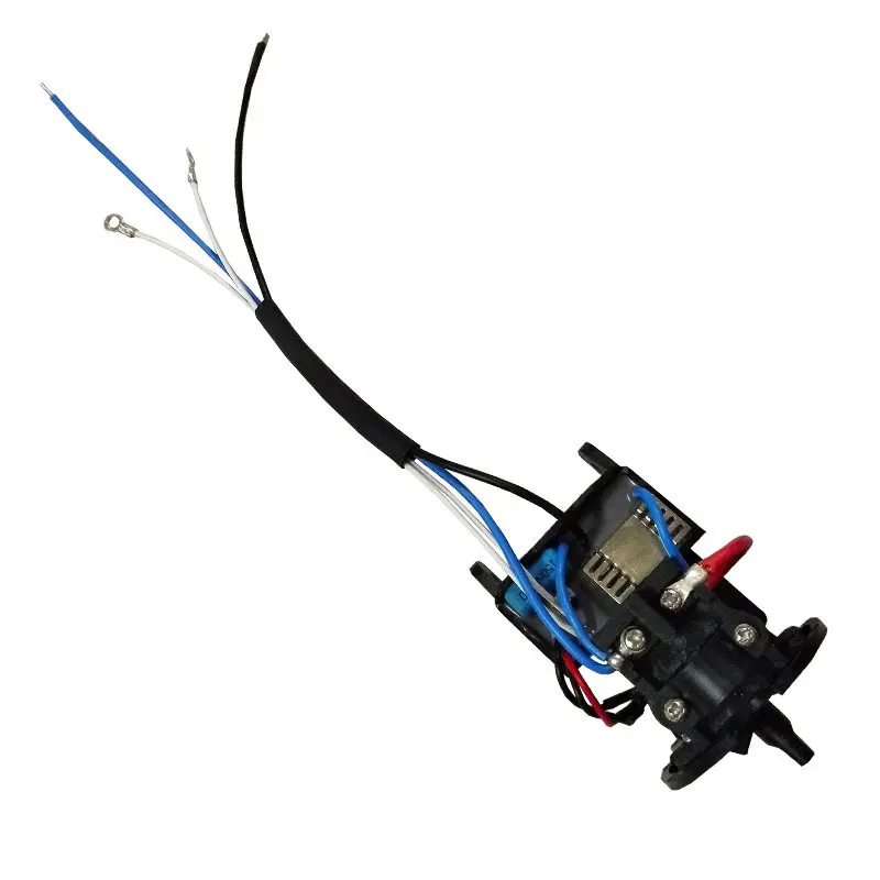 1600W Integrated Split Welding Gun Temperature Control Circuit Board 3400W Hot Air Gun Voltage Regulator Maintenance Accessories