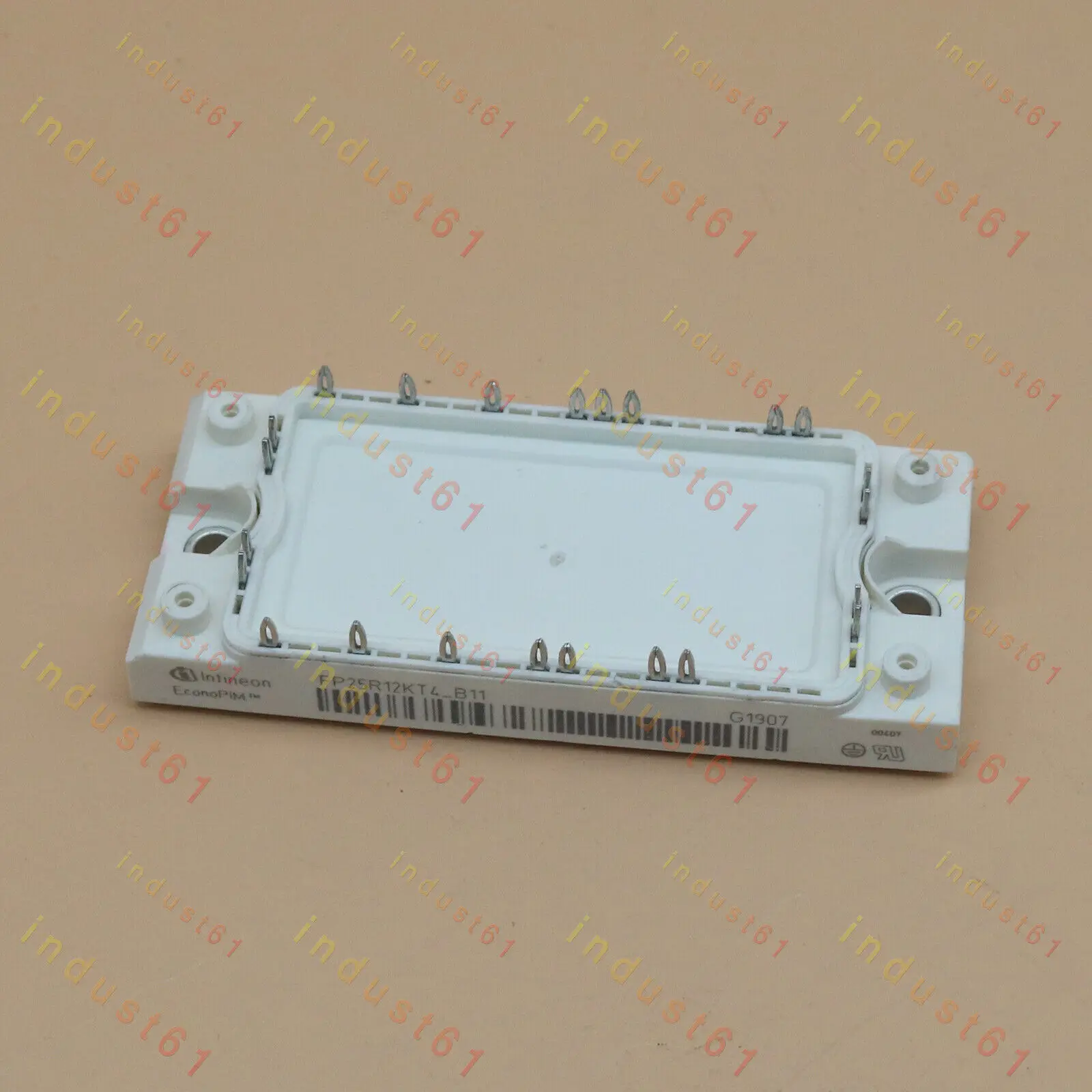 1PC New For INFINEON FP25R12KT4_B11 Power Module Free Shipping