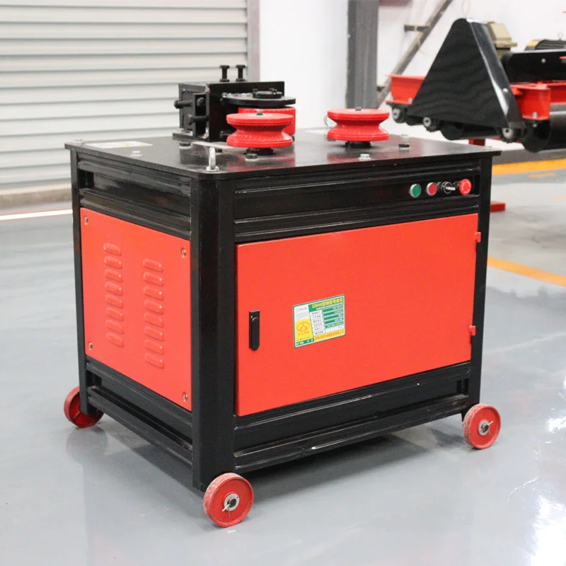 for-Intelligent Rebar Ring Machine Circular Arc Bending Steel Bar Round Machine Loop Wire Forming Rebar Steel Tie Machine@