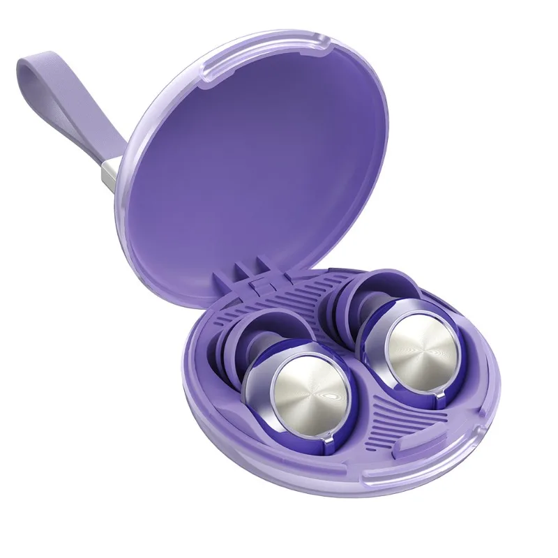 

New 3-in-1 noise reduction and sound insulation earplugs for sleep and sleep 3-in-1 adjustable noise reduction earplugs
