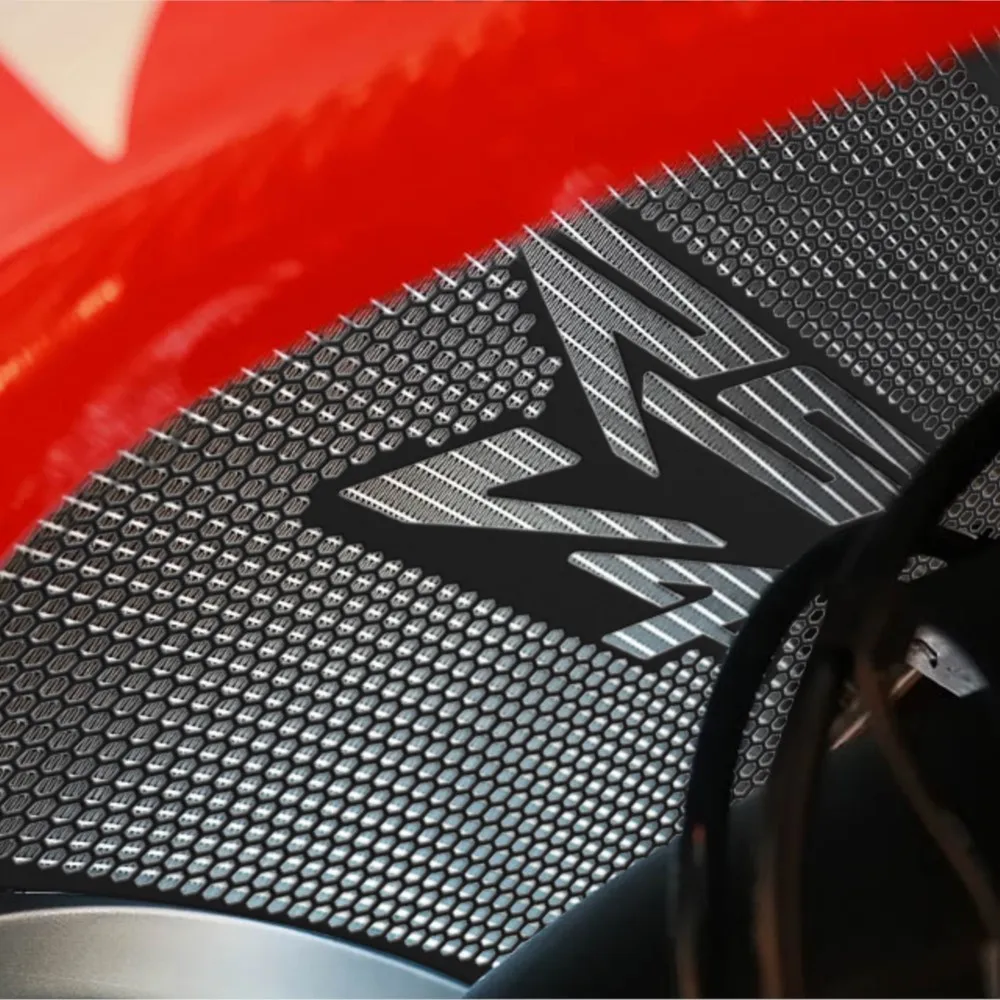 

Защита радиатора для Aprilia Tuono V4 1100 RR Factory RSV4 1100 Factory 2015-2025, решетка радиатора, защитная накладка, защита от повреждений