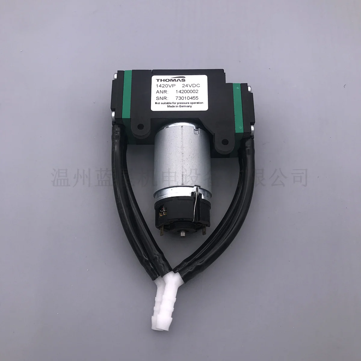

Mini Vacuum Pumps Oil Free Vacuum Pumps 14200002 Beauty Lipstick Silent Vacuum Pumps 1420VP DC24V