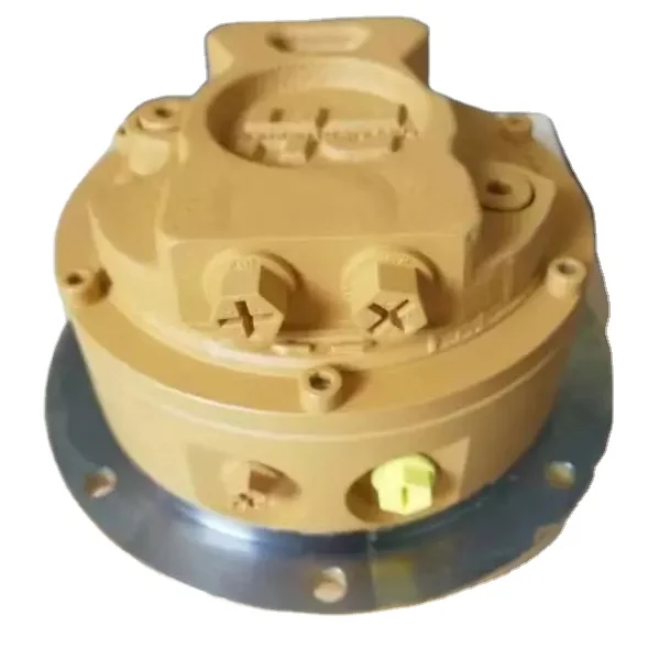 Hot Sale Poclain Series Hydraulic Motor MK47-2-A21-R18-114-7H00 Radial Piston Mo-tor