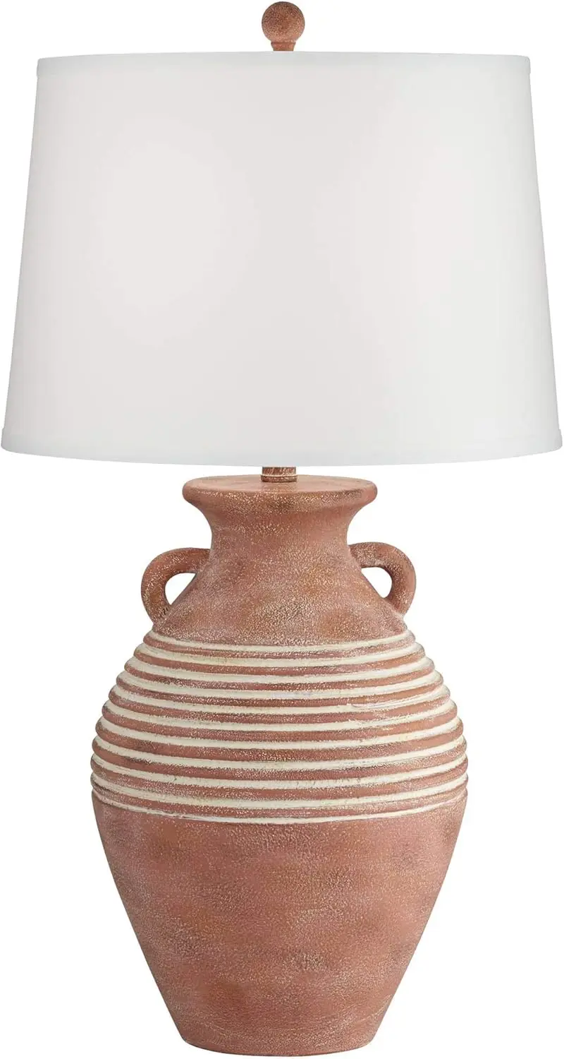 Sierra Rustic Southwestern Style Jug Table Lamp 30