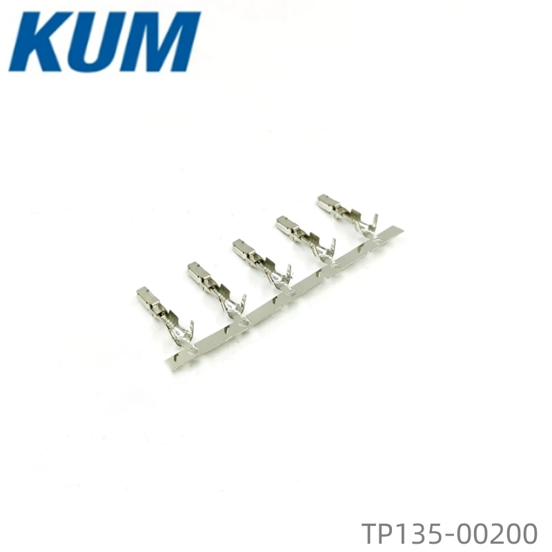 TP135-00200 KUM تجعيد السلك الطرفي قطر 0.13 ~ 1.25 mm2AWP سلسلة في المخزون