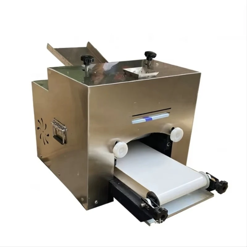 

Mini Hydraulic Automatic Baking Bread Round Head Press Pizza Ball Slicer and Dough Divider