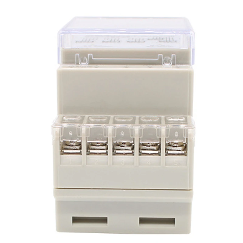 DF-96D Automatic Water Level Controller Pump Cistern Auto Liquid Switch 220V Relay Switch-Y41A