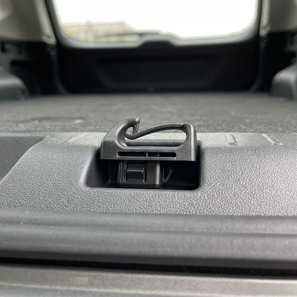 As Shown In The Figure Cargo Hook Fastener Clutter-free Solution Firm Hold Capability Direct Replacement Part High-grade Plastic