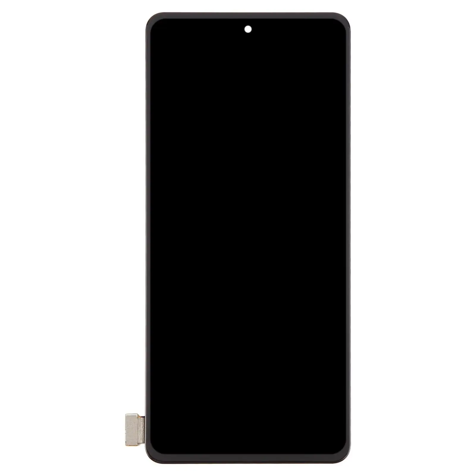Original AMOLED Material LCD Screen and Digitizer Full Assembly for Vivo IQOO 7 / IQOO 7 (India) / IQOO Neo5 S /