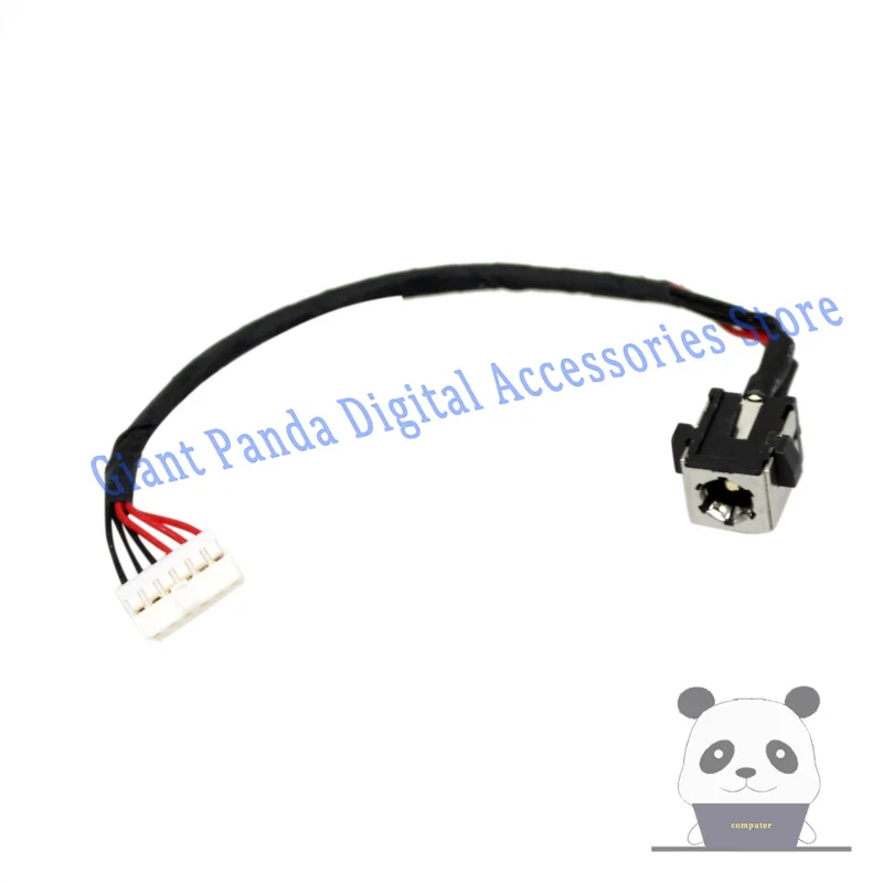 DC cable power socket for Asus r500v r500vj r500vm r500vd r500vs Asus K55 k55a u57a