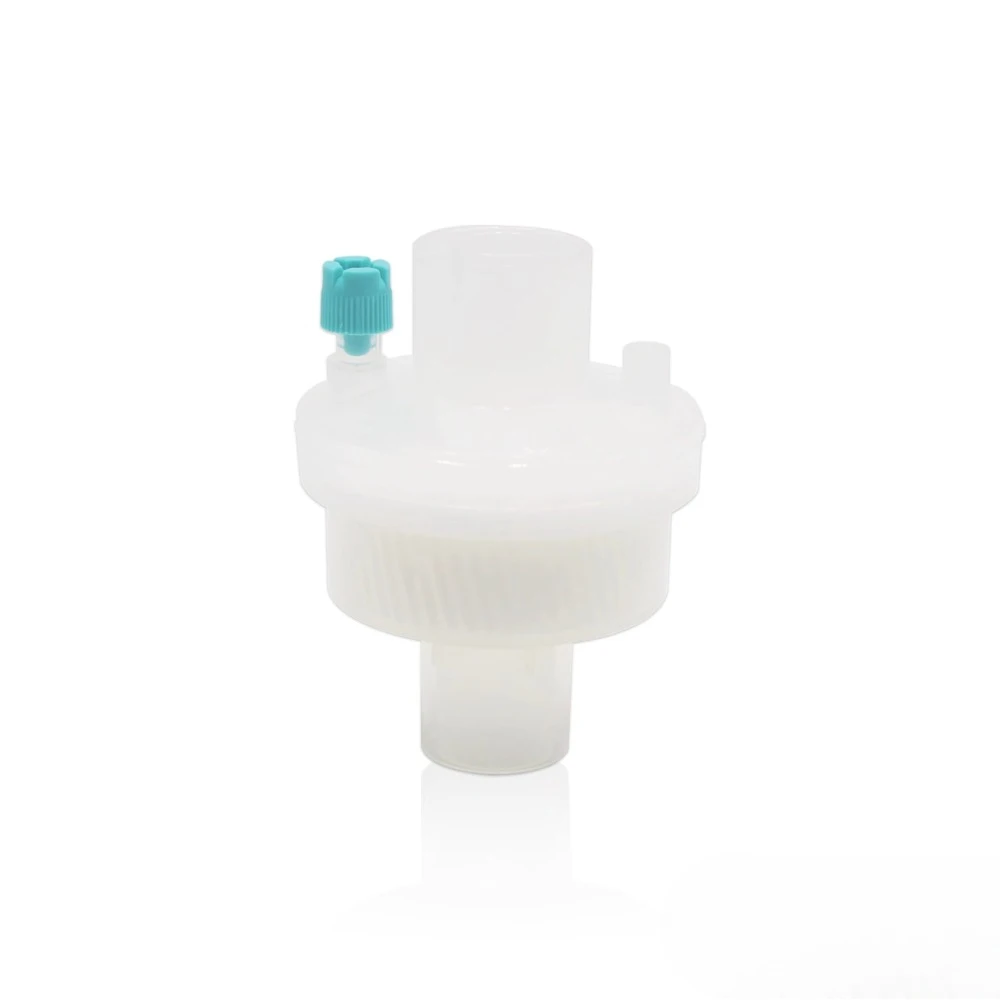 

Best Seller Respiratory System Filter (moisture and Heat Exchange Filter Artificial Nose)/800-51800