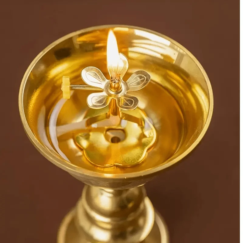 1Pc Elegant Golden …