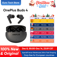 Original OnePlus Buds 4 Active Wireless Noise Reduction Bluetooth Endphone In-ear flagship sound quality water proof
