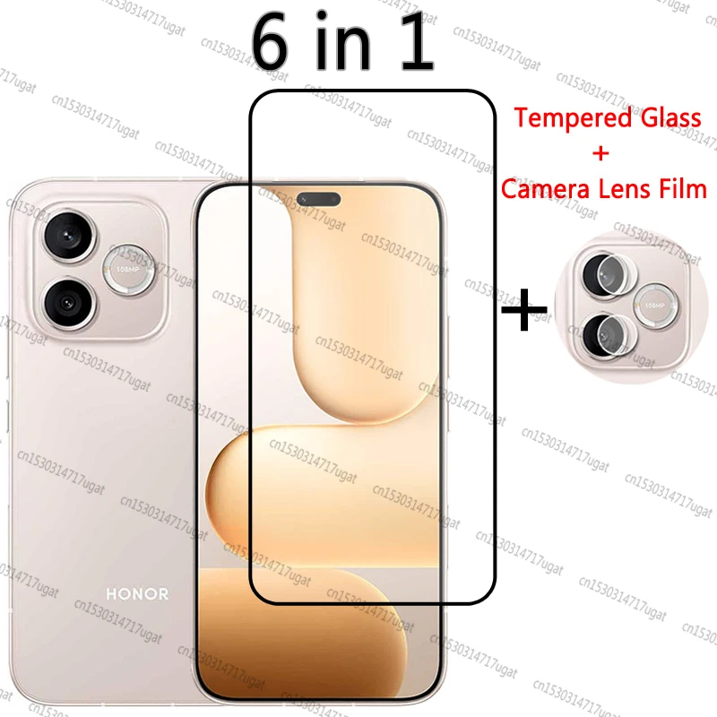 

Защитное стекло Full Cover для Honor 600 Lite, пленка для камеры, защитное стекло для Honor 600 Lite