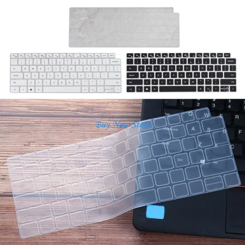 

20CE Protective Silicone Keyboard Film For 5420/7420/9510/9520 for Office Home