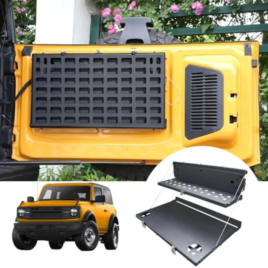Foldable Tailgate T…