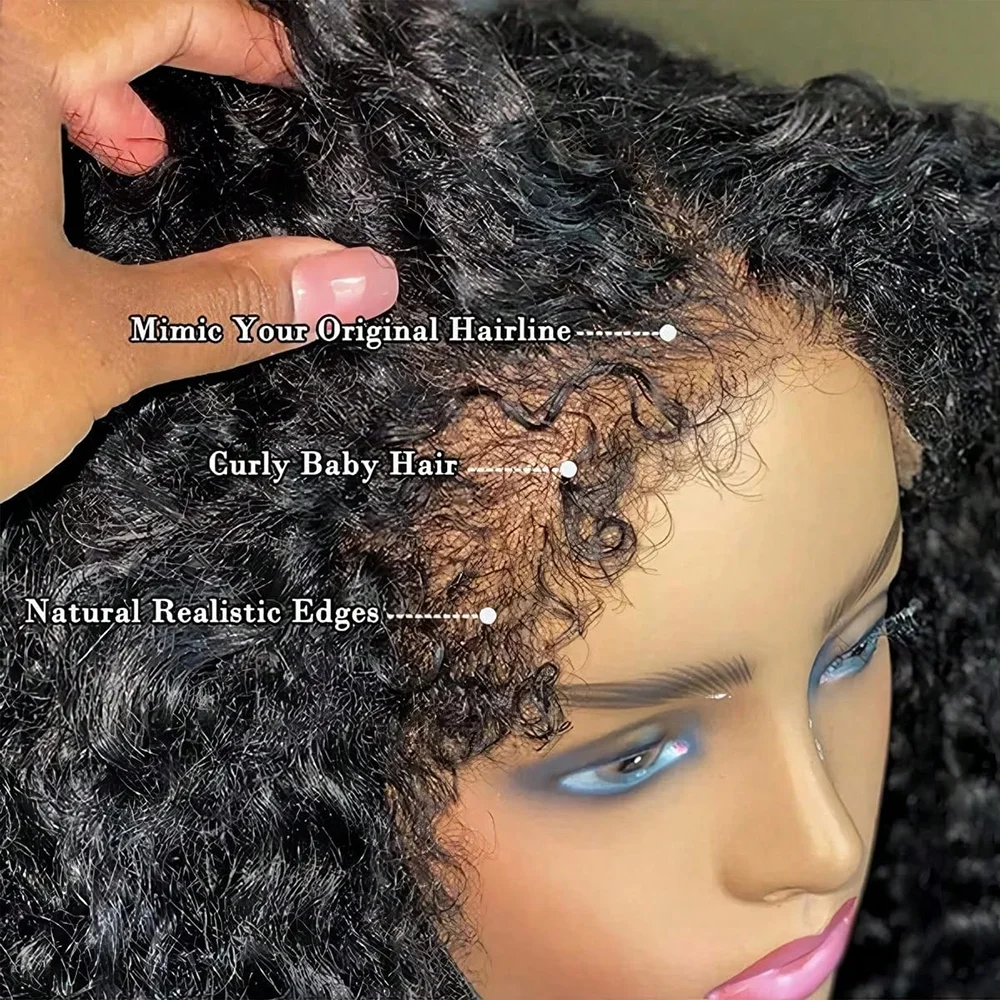 Thumbnail 3 - #19 Latest High Density Lace Wigs Offers